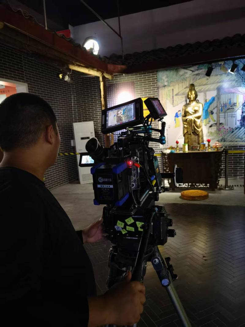 场景赋能，沉浸体验——新乡县TVC与广告片拍摄制作的场景化探索